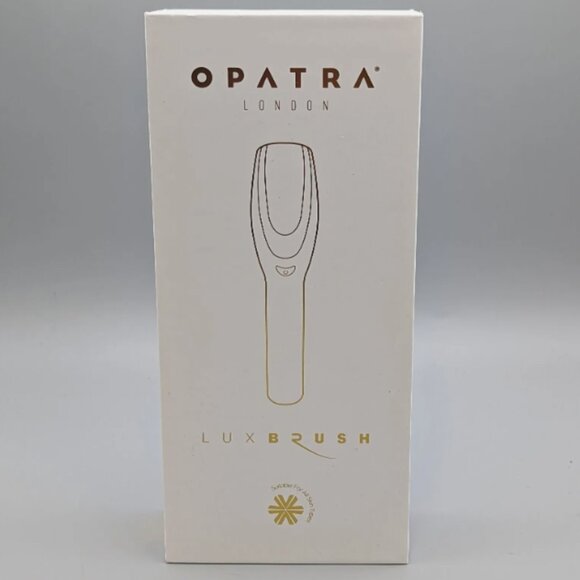 Opatra LUX Hair Brush Light and Massage Therapy NEW - Picture 1 of 6